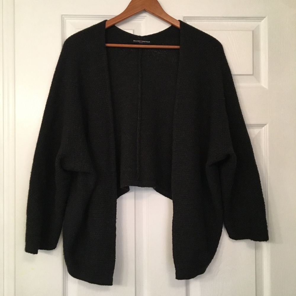 Brandy Melville Dolman Cardigan